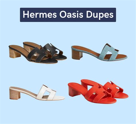 hermes oran or oasis|Hermes oasis sandals dupe.